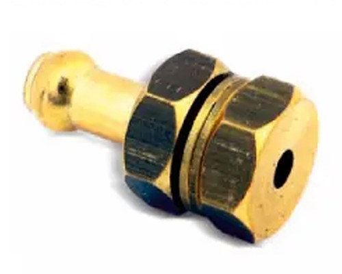 Kart brass in line - brass,