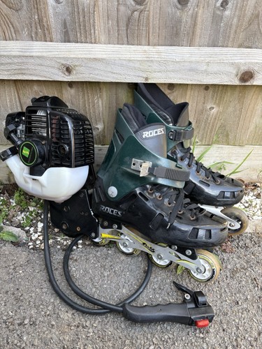 Crazy roces inline - roces,