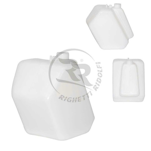 Petrol fuel tank - tank, 7.5