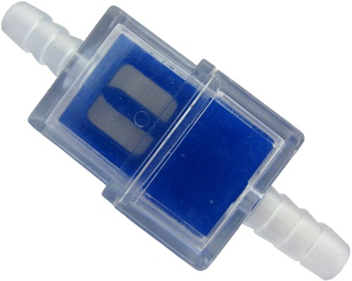 Inline petrol fuel filter - inline,