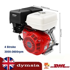 3600RPM 15HP 4 Stroke Petrol