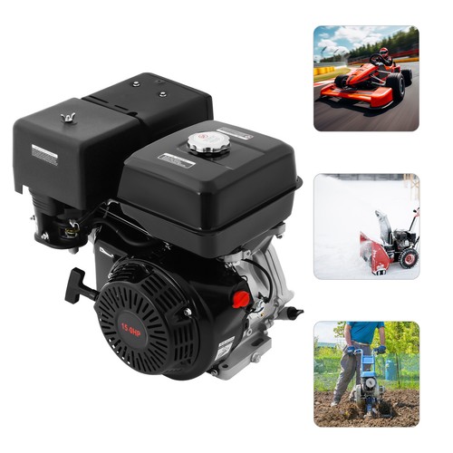 Stroke 196cc 5hp ohv - 6.5hp,
