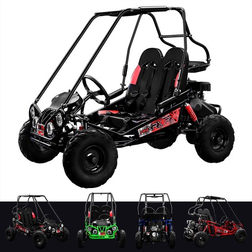 163cc seater petrol buggy - 163cc,
