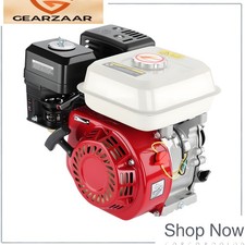 Go Kart Engine 7.5HP 210cc 4