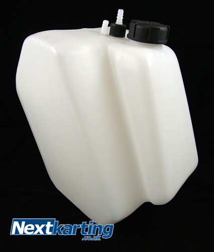 Kart petrol tank new - go, 7.5