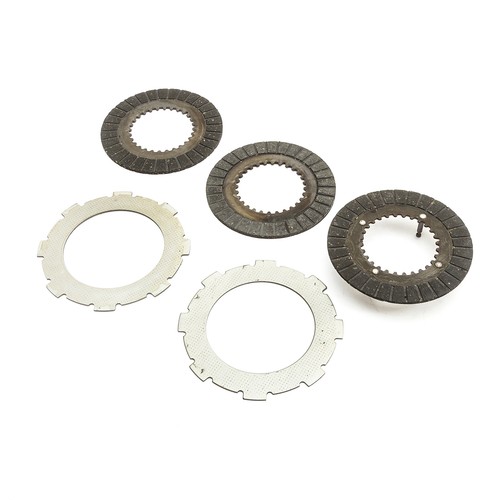 Kart aftermarket wet clutch - go,