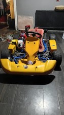 Petrol Go Kart