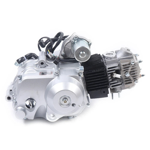 125cc semi auto engine motor - semi,