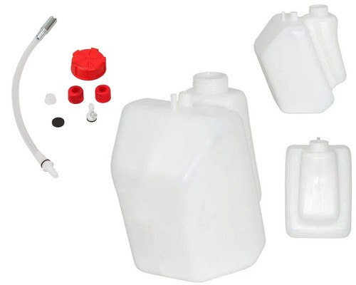 Petrol fuel tank 3 - fuel, litre