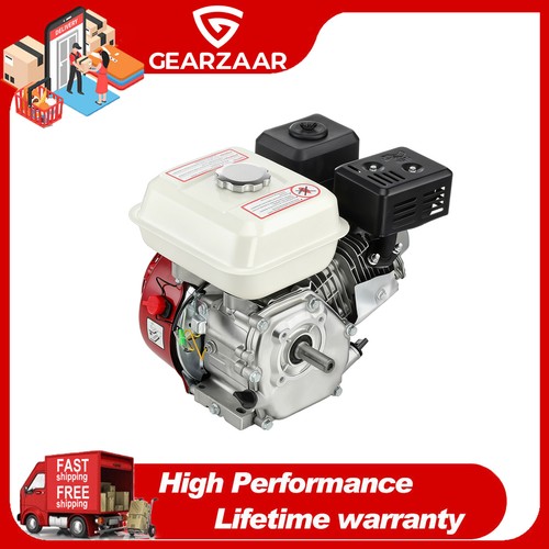 Stroke 7hp 212cc petrol - 4-stroke,