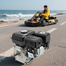 7.5HP 4-Stroke Gasoline Engine