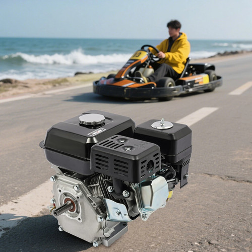 5hp stroke gasoline - gasoline, engine