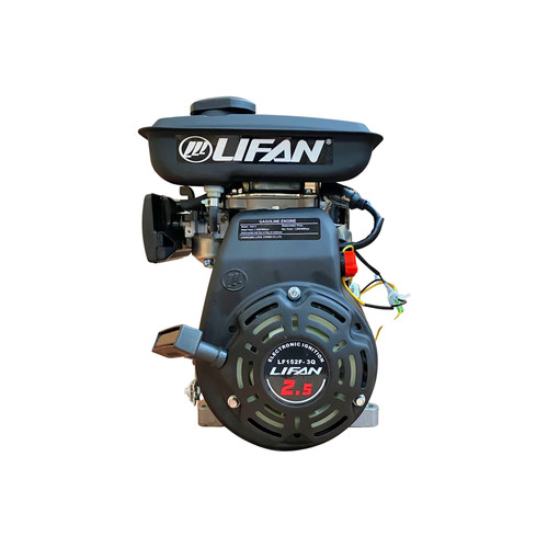 Lifan 5hp petrol engine 8 - lifan,