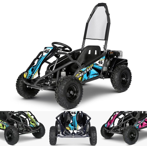 Kids 98cc petrol kart - kart, buggy