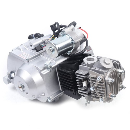 125cc engine motor - kit, semi