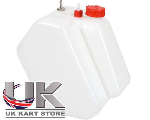 Kart petrol tank 7 5 - go,