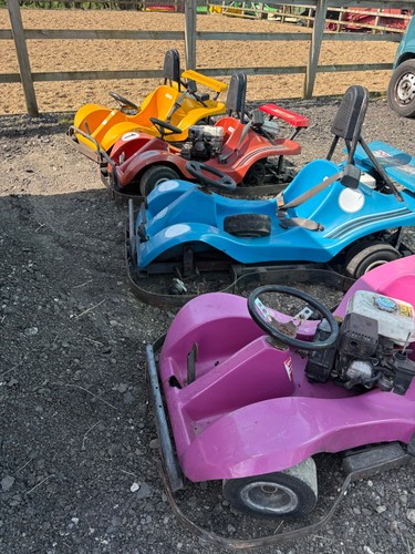 Petrol karts - karts,
