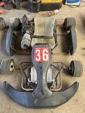 Racing Petrol GoKart Go Kart