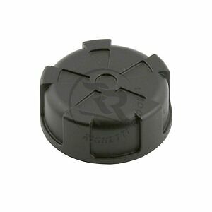Kart petrol fuel tank black - go,