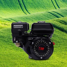 4-Stroke 7.5HP Gasoline Engine