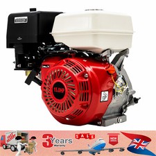 3600 RPM 15HP 4 Stroke  Engine