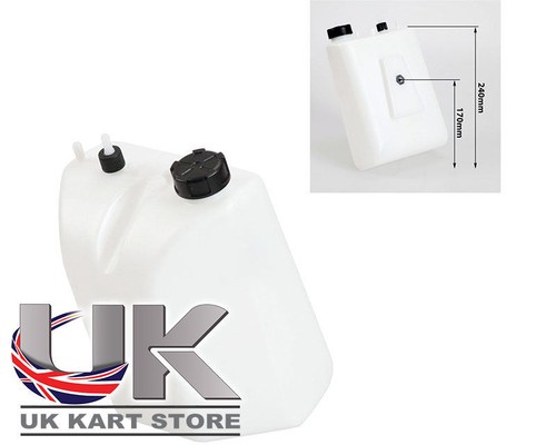 Petrol fuel tank - petrol, 5